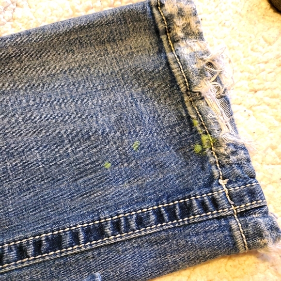 Miss Me jeans 28 boot cut low rise 30 inseam - Picture 8 of 15